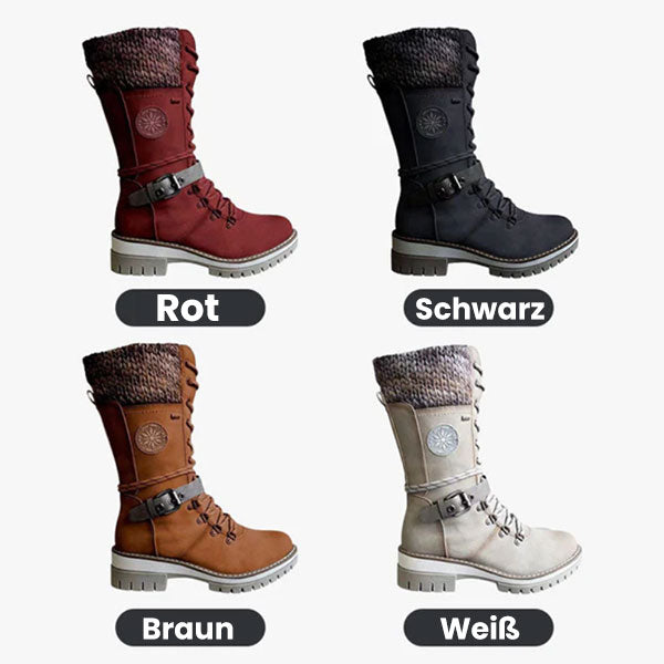 Neue Bottes De Neige Chaudes Et Imperméables Pour Femmes