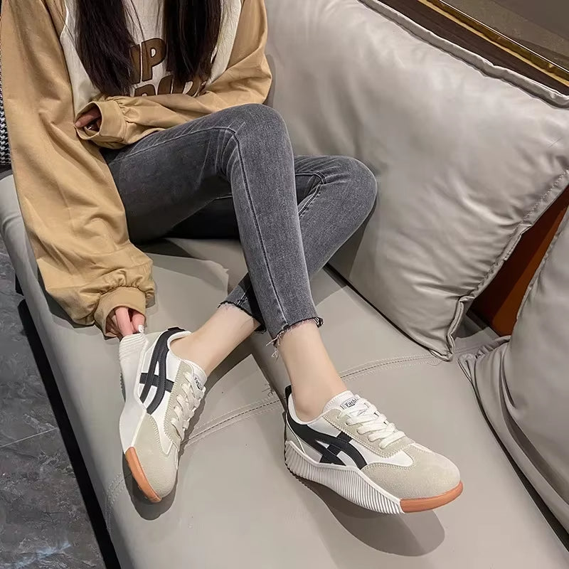 Damen Bequeme Orthopädische Schuhe | Komfort