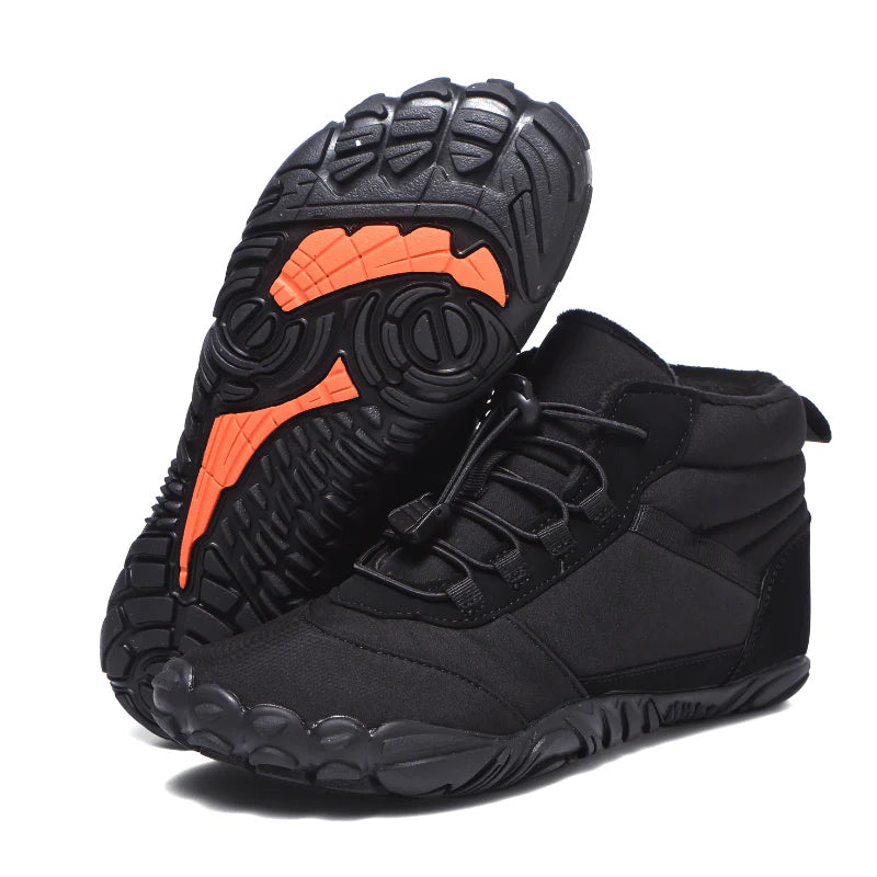 Polar - Rutschfeste & wasserabweisende Barfußschuhe für den Winter (Unisex)