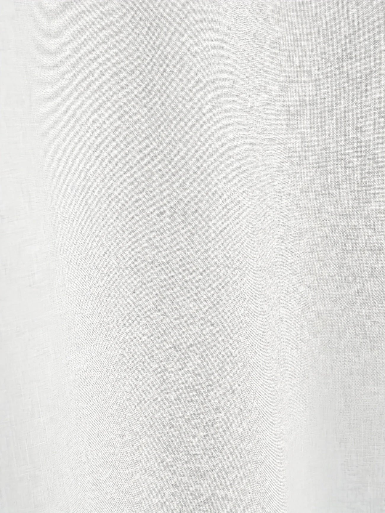 Men’s Kurzarm Stehkragenhemd | Elegant & Leicht