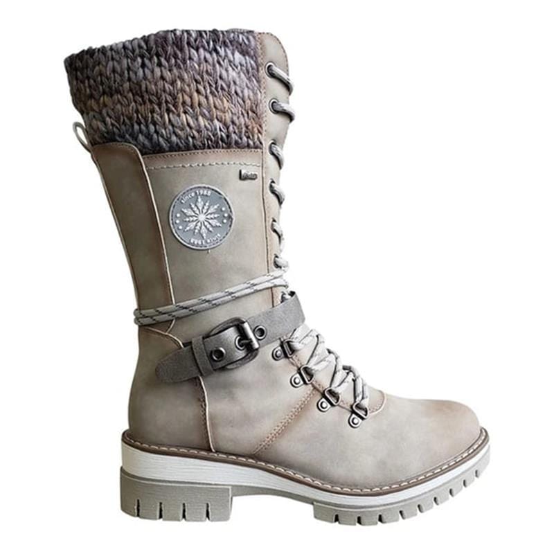 Olga | Wärmende Winterstiefel