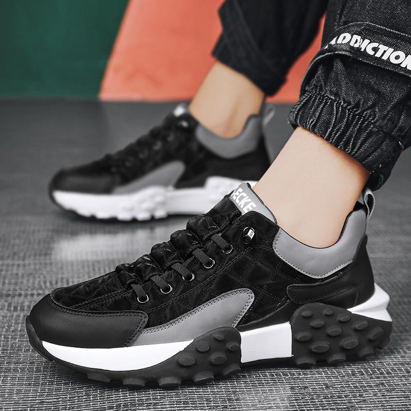 Neue Baskets Orthopädische Mode für Herren