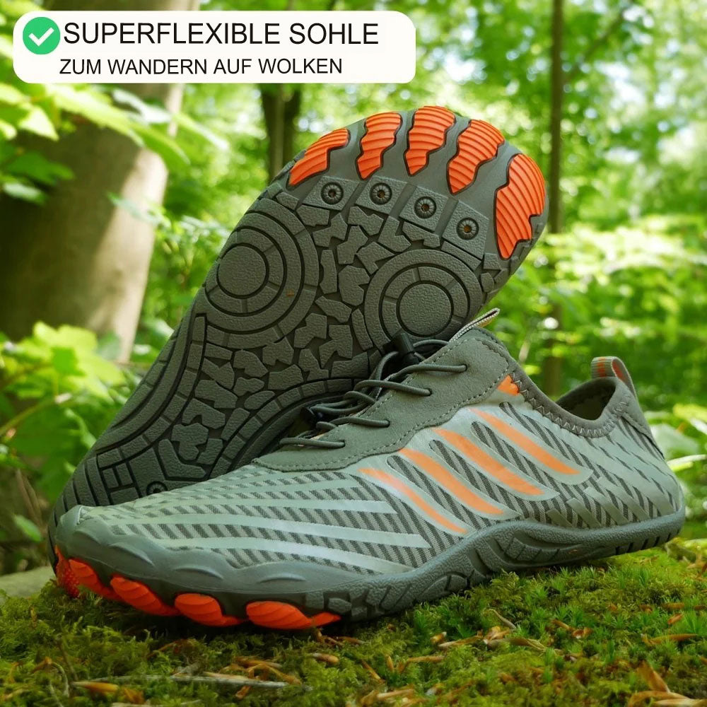 Pro - Atmungsaktive & rutschfeste Barfußschuhe (Unisex)