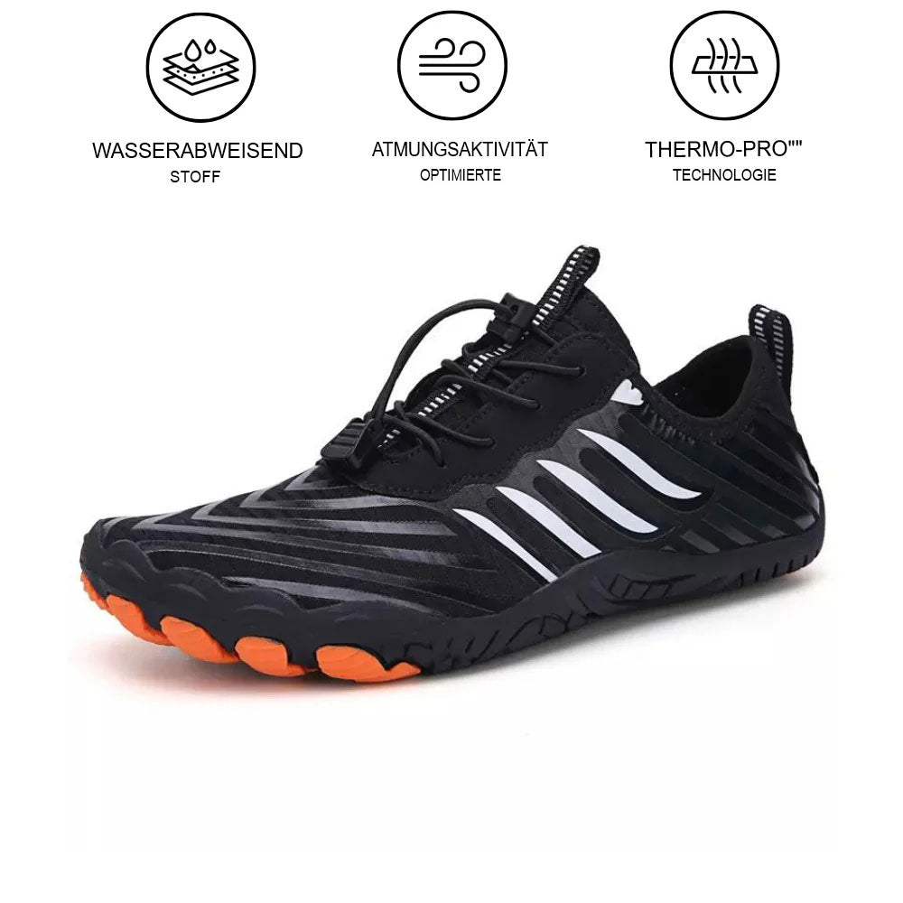 Pro - Atmungsaktive & rutschfeste Barfußschuhe (Unisex)