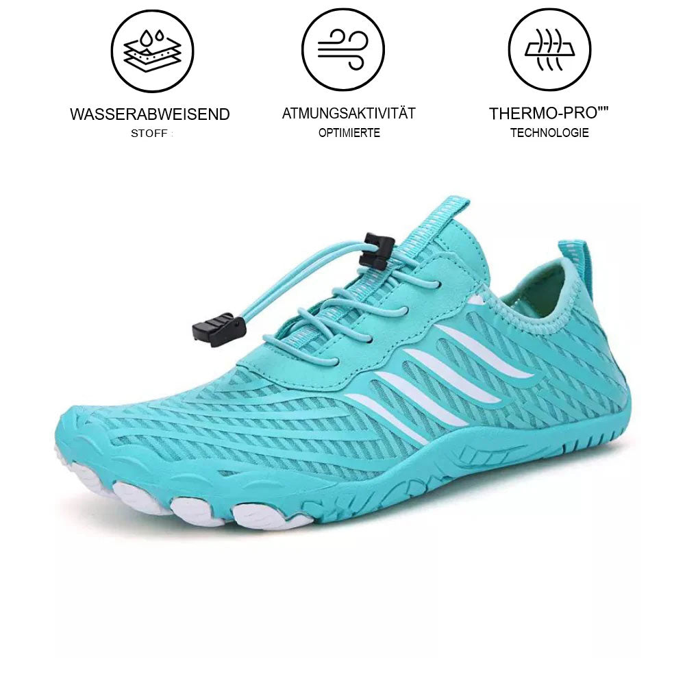 Pro - Atmungsaktive & rutschfeste Barfußschuhe (Unisex)