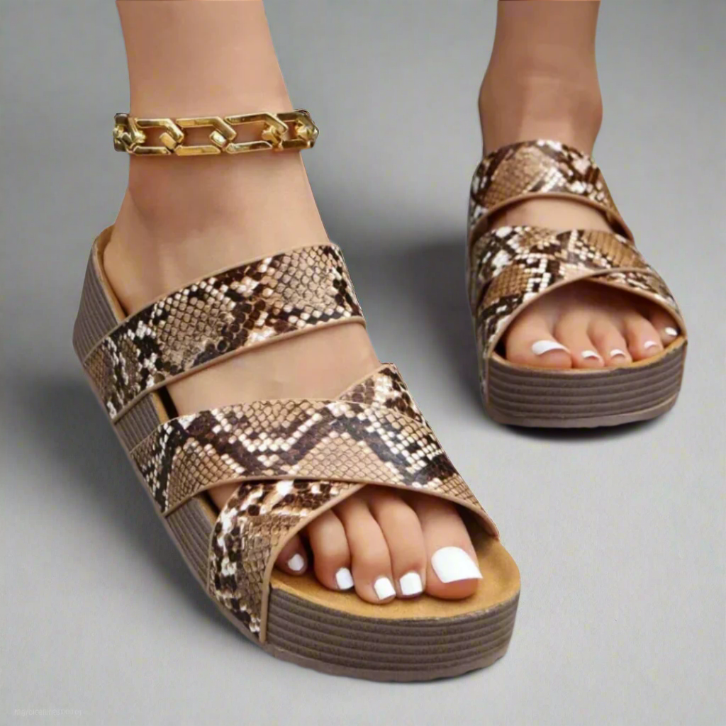 Solena | Orthopädische Sandalen