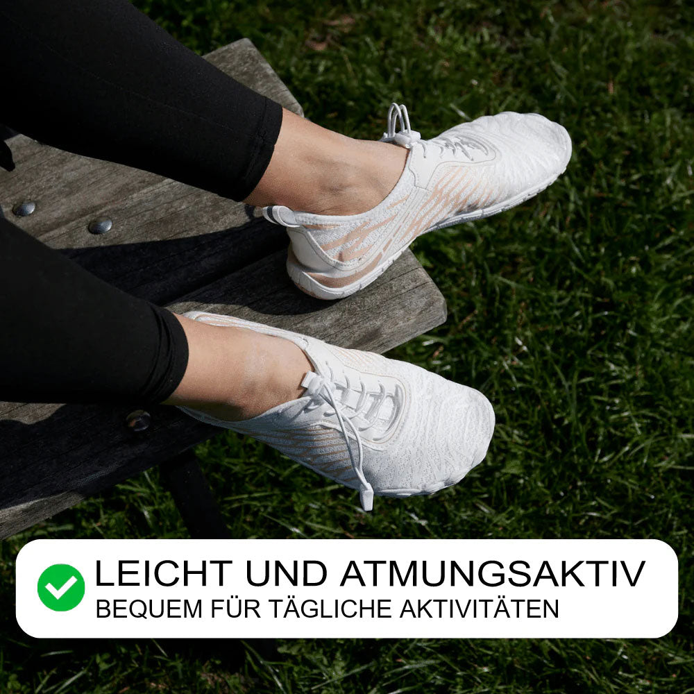Motion – Gesunde & rutschfeste Barfußschuhe für jeden Tag (Unisex)