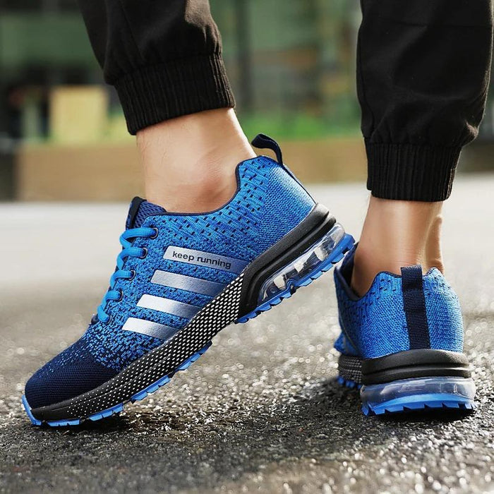 Arman | Orthopädischer Komfort-Sneaker