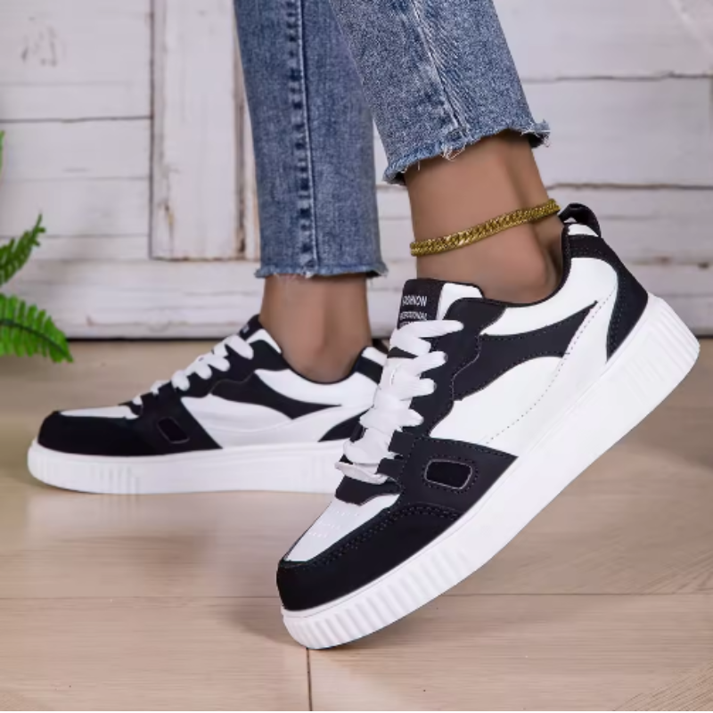 Olivia | Leichter und rutschfester Sneaker