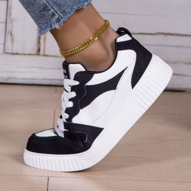 Olivia | Leichter und rutschfester Sneaker