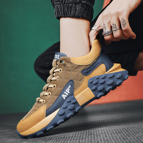 Neue Baskets Orthopädische Mode für Herren