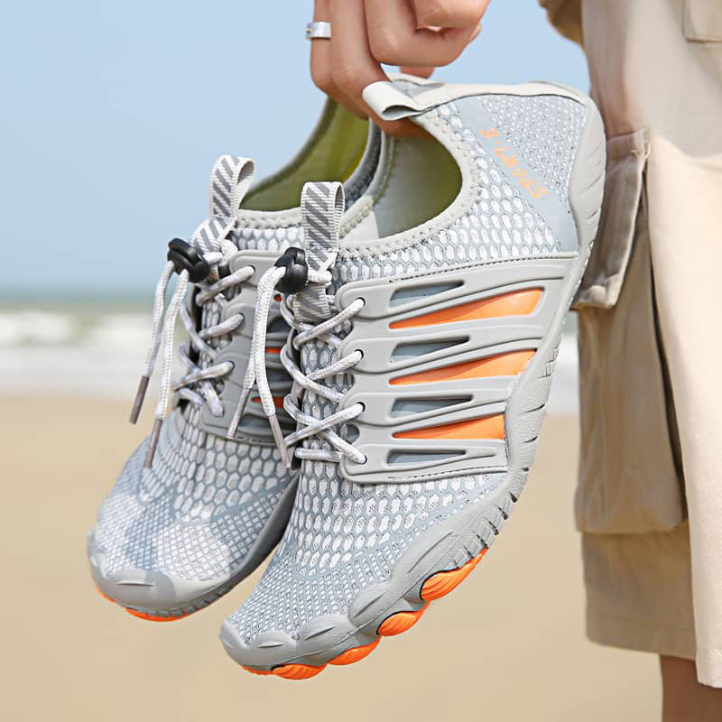 Max - Gesunde & rutschfeste Barfußschuhe für den Alltag (Unisex)