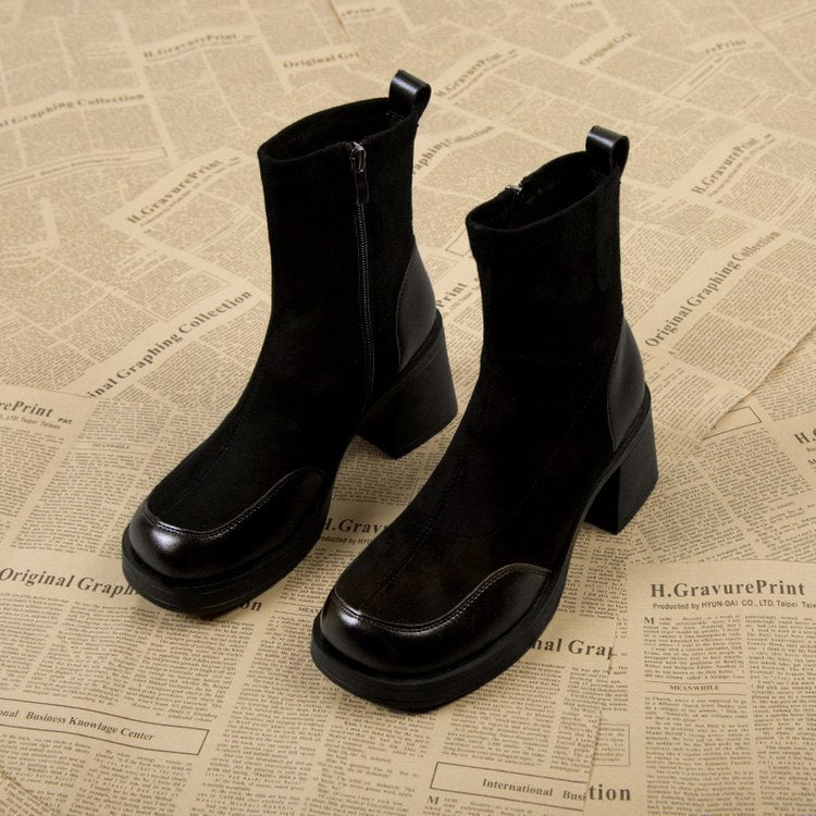 Alexa | Elegante Damenstiefel - Stil & Komfort Vereint