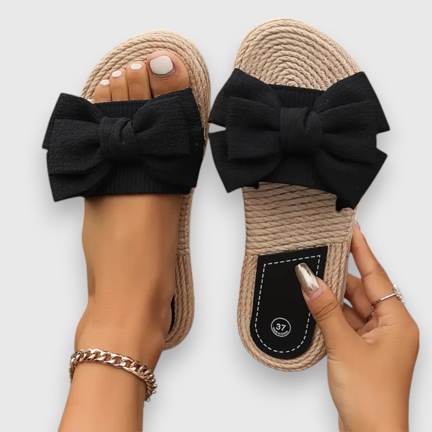 Nyra Sandalen | Sommerlich & Elegant