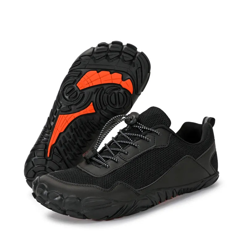 Hike - Rutschfeste Barfußschuhe für den Herbst (Unisex)