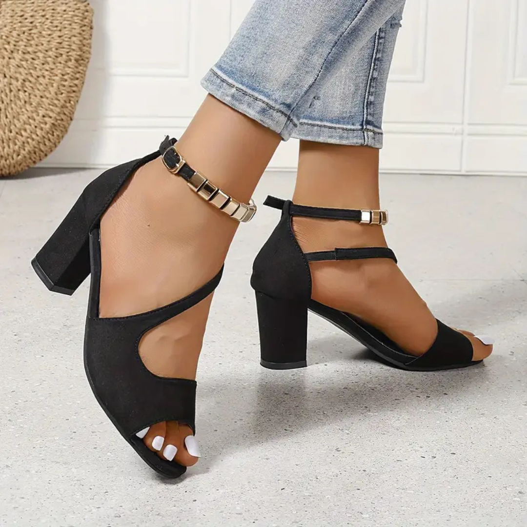 Monica | Elegante High Heels Sandalen