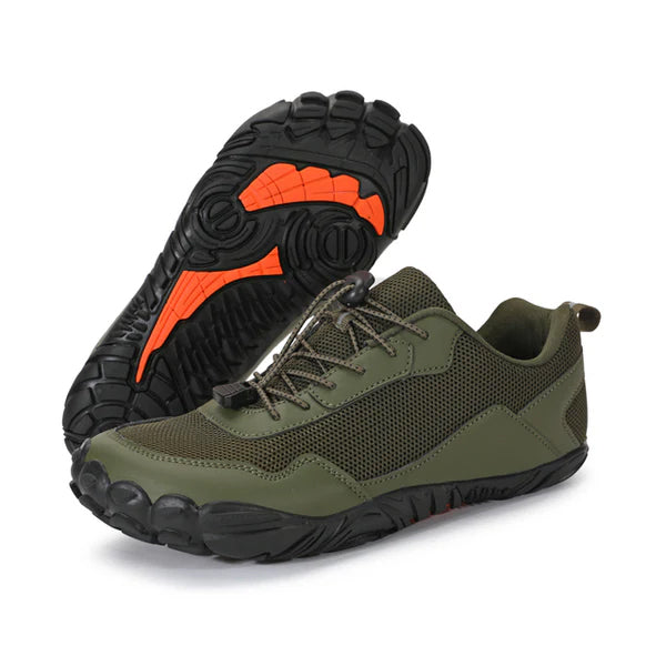 Hike - Rutschfeste Barfußschuhe für den Herbst (Unisex)