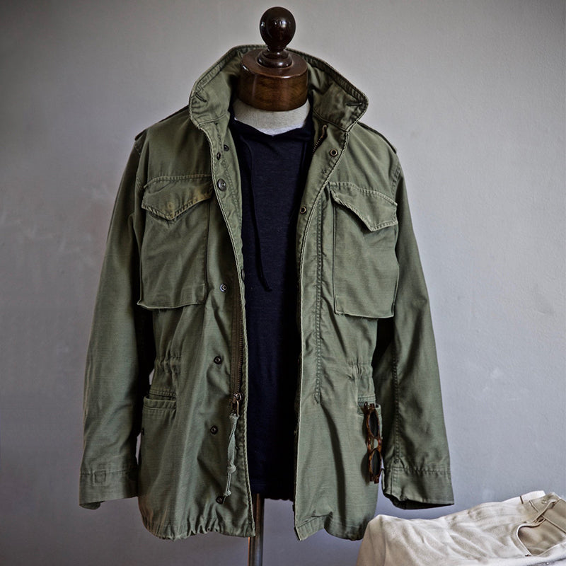 Herren Robuste Outdoor Fieldjacke | Funktional