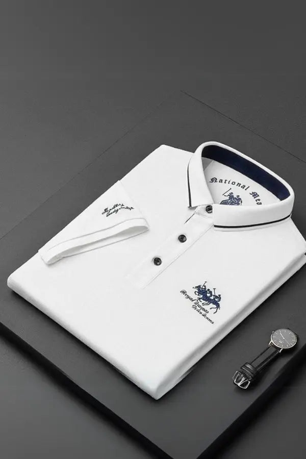 Brent | Elegantes Polohemd