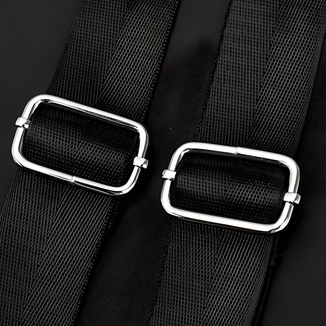 Versa – Damenrucksack mit verstellbaren und abnehmbaren Trägern