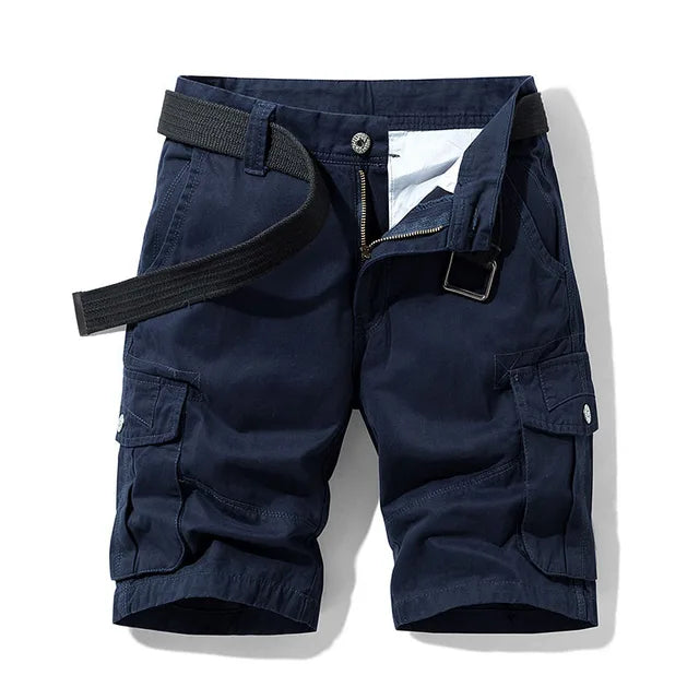 Herren Cargo-Shorts | Bequem