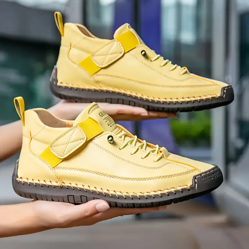 Damen Bequeme Stützende Sneakers | Leicht