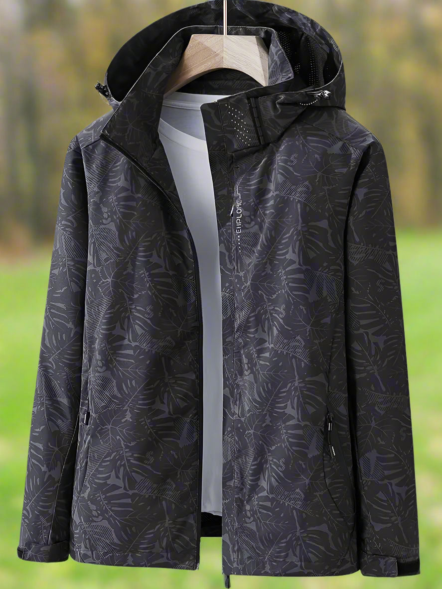 Ingrid | Leichte wasserdichte Sommerjacke für Damen