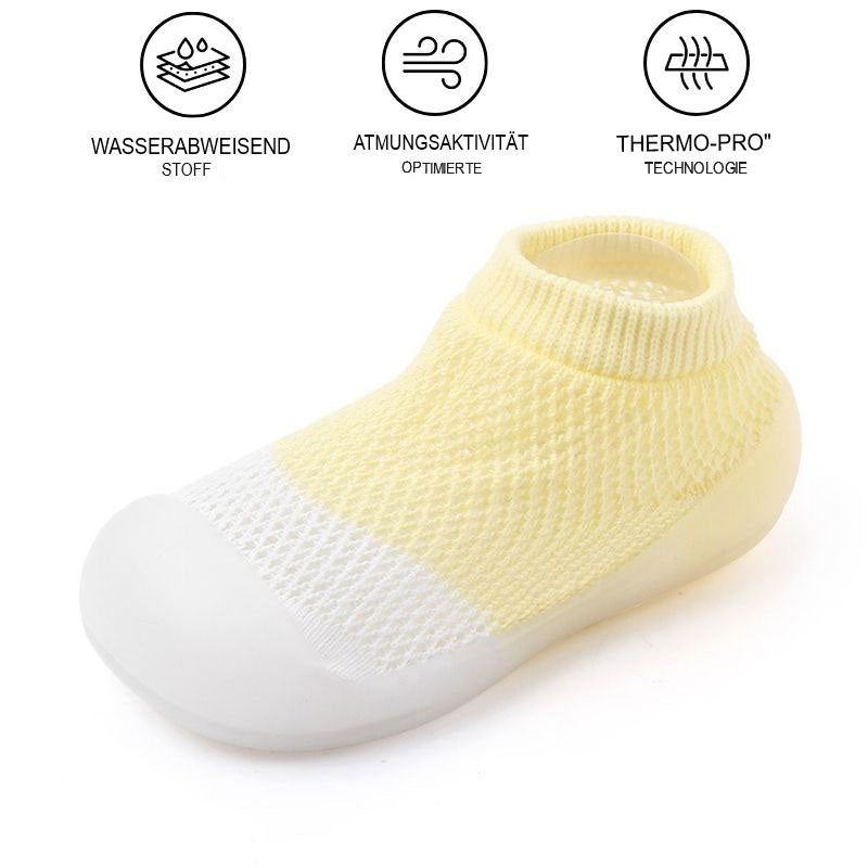 Mini-Barfußschuhe für kleine Füße (0–4 Jahre)