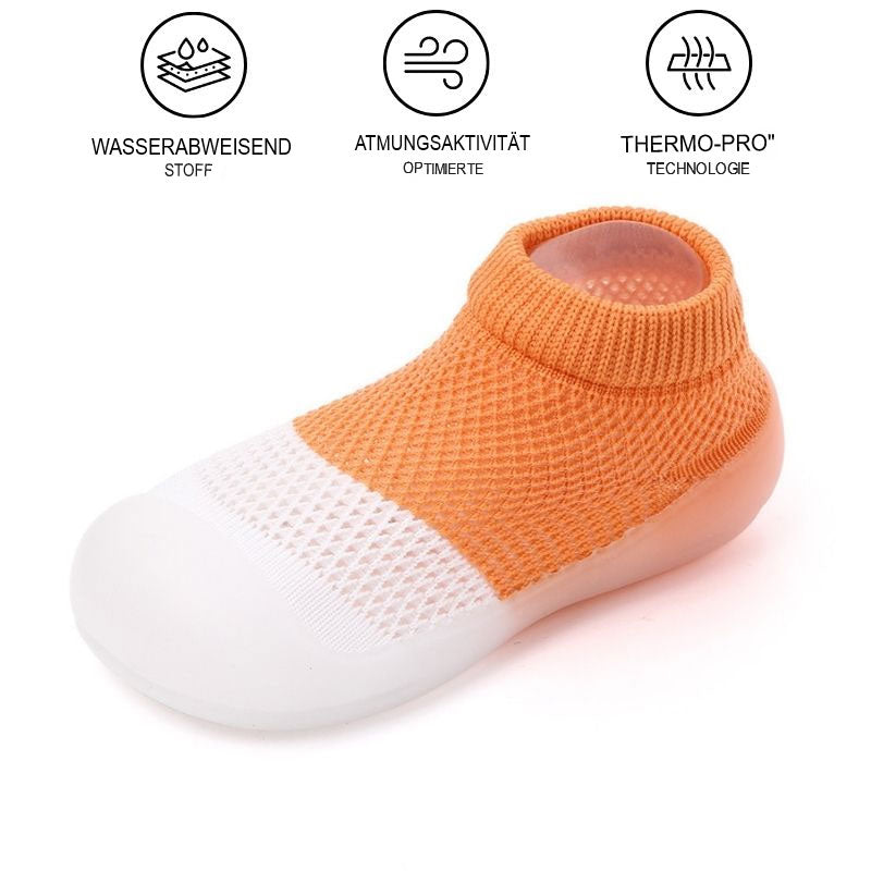 Mini-Barfußschuhe für kleine Füße (0–4 Jahre)