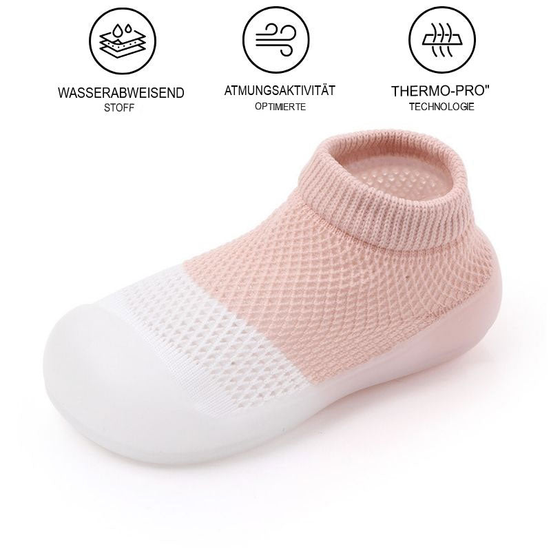 Mini-Barfußschuhe für kleine Füße (0–4 Jahre)