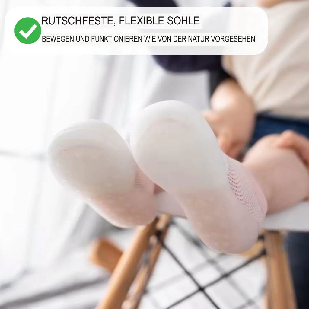 Mini-Barfußschuhe für kleine Füße (0–4 Jahre)
