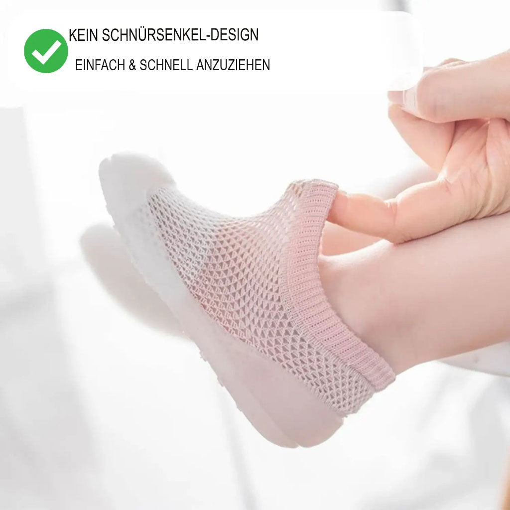Mini-Barfußschuhe für kleine Füße (0–4 Jahre)