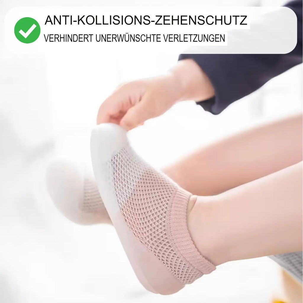 Mini-Barfußschuhe für kleine Füße (0–4 Jahre)