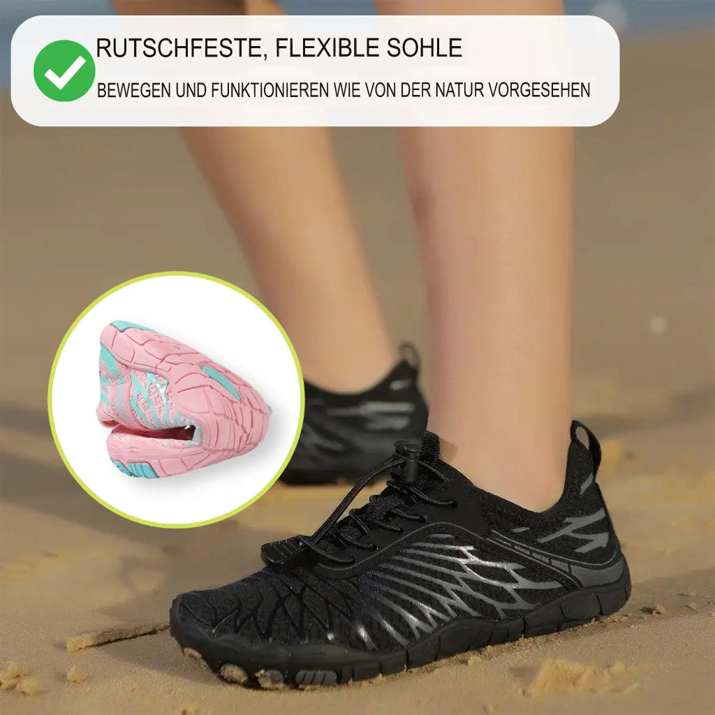 Motion Kids – Gesunde Kinderschuhe für optimale Entwicklung (4 – 14 Jahre)