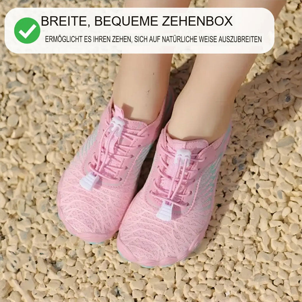 Motion Kids – Gesunde Kinderschuhe für optimale Entwicklung (4 – 14 Jahre)