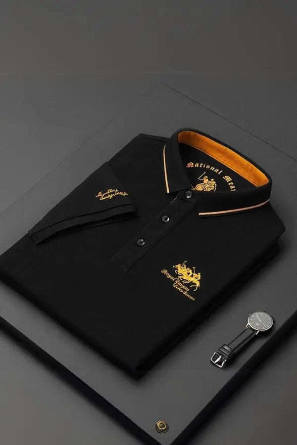 Brent | Elegantes Polohemd