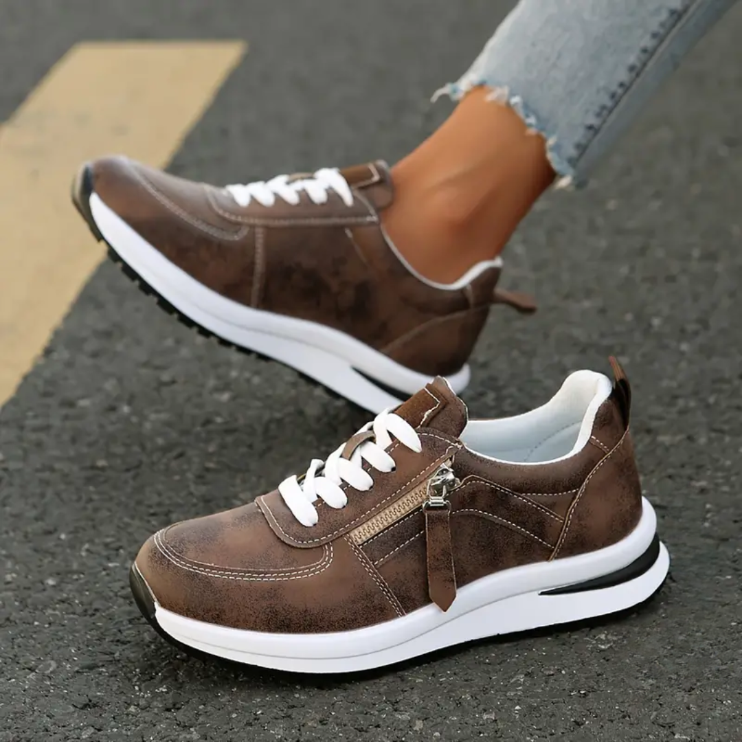 Amara | Orthopädische Sneakers für Damen