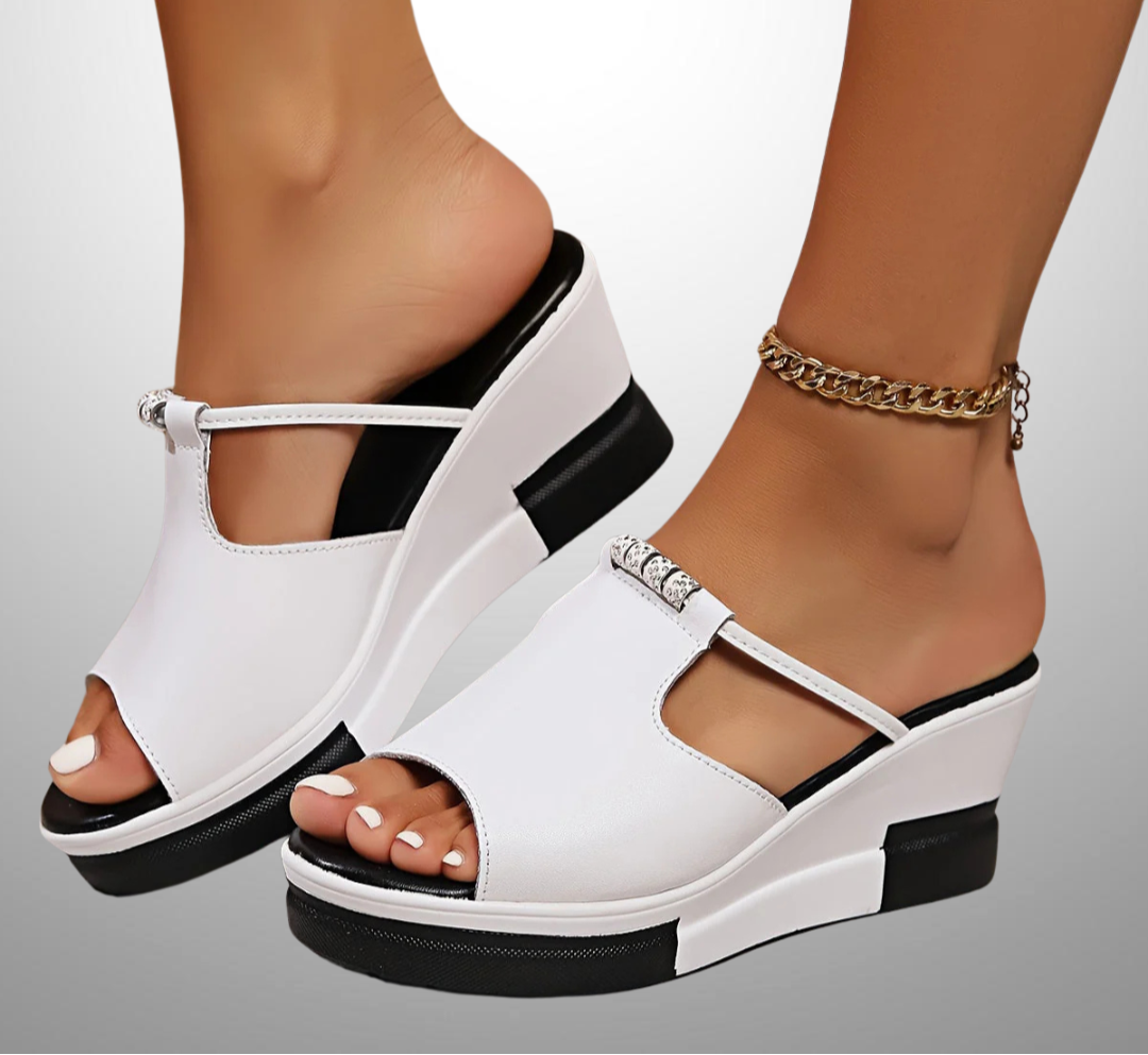 Aliyah Sandalen | Bequeme Sommersandalen aus hochwertigem Material