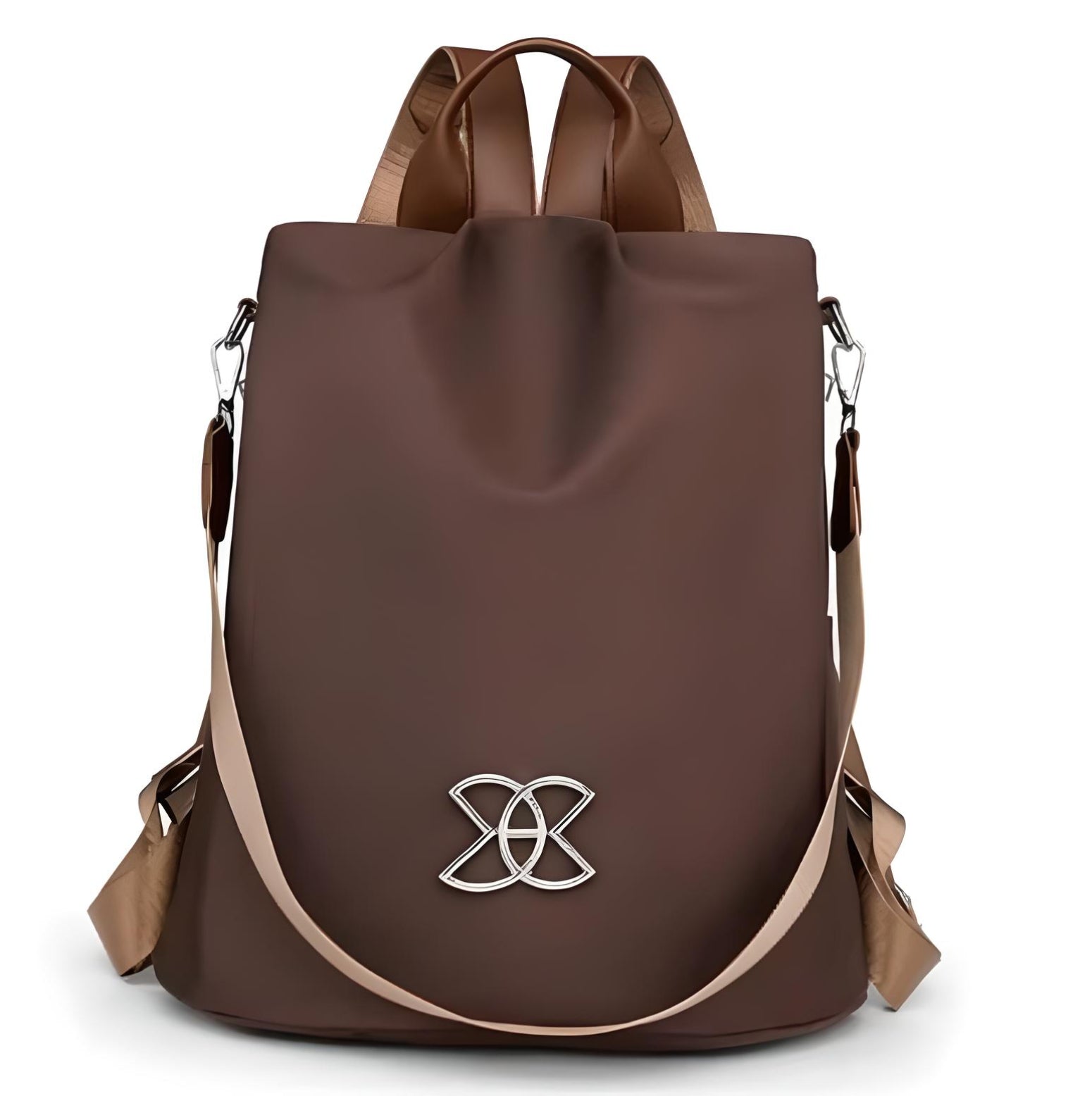 Versa – Damenrucksack mit verstellbaren und abnehmbaren Trägern