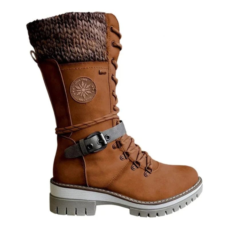 Olga | Wärmende Winterstiefel