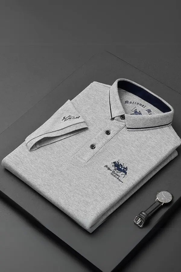 Brent | Elegantes Polohemd