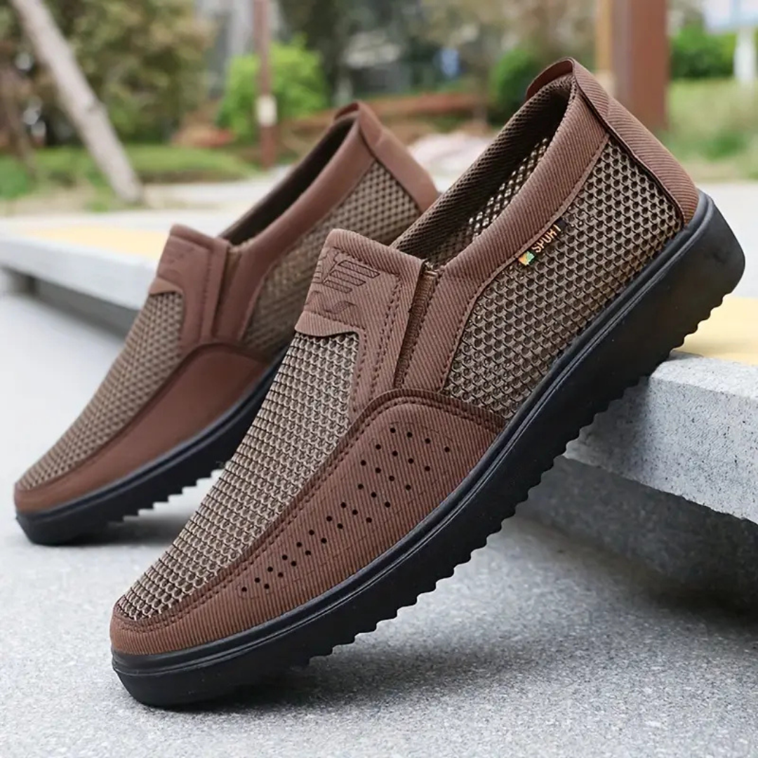 Benny | Ultraleichte Slip-On-Schuhe