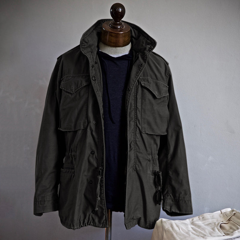 Herren Robuste Outdoor Fieldjacke | Funktional
