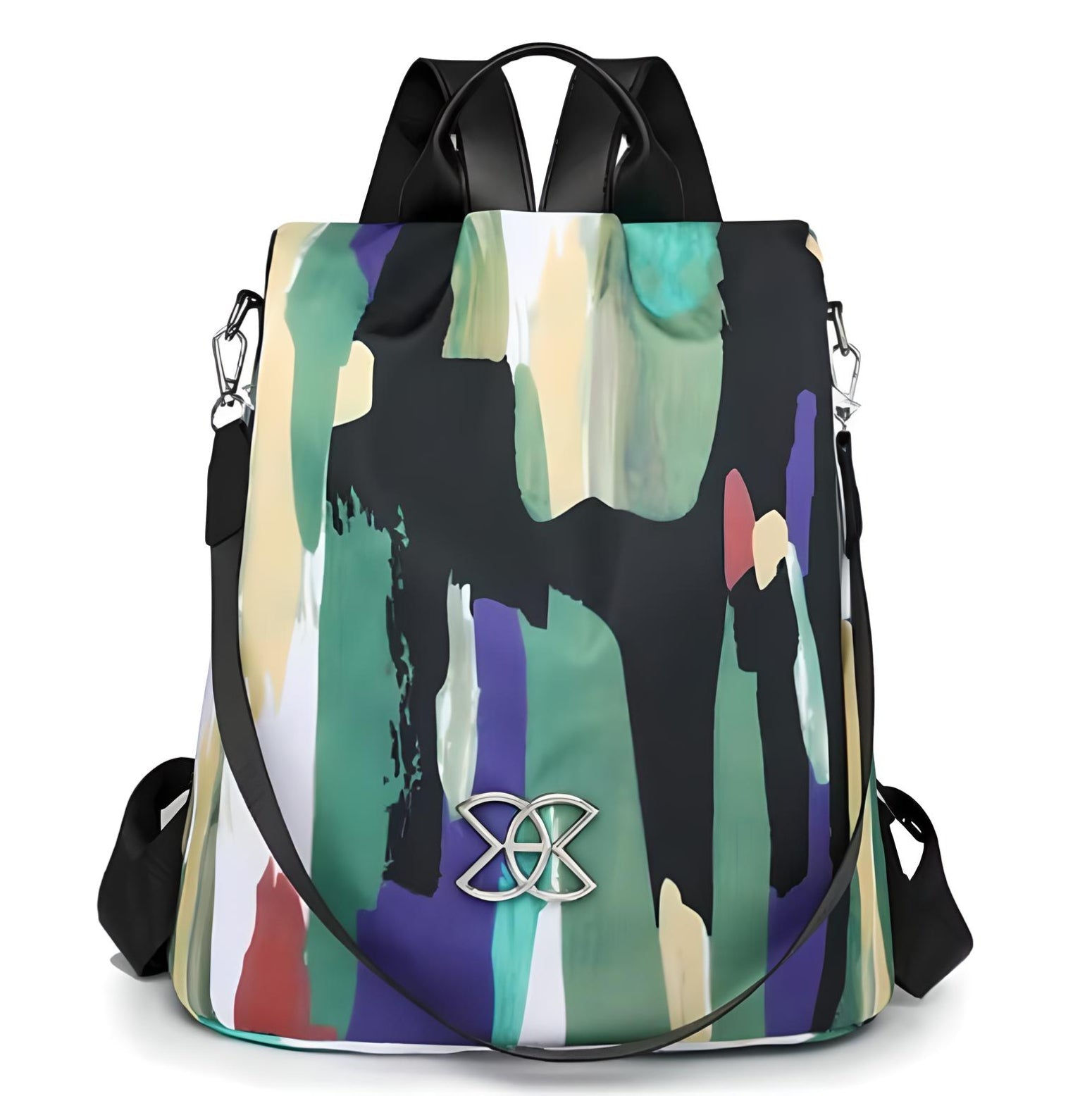 Versa – Damenrucksack mit verstellbaren und abnehmbaren Trägern