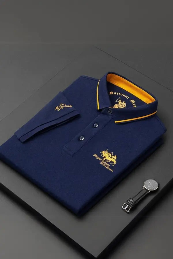 Brent | Elegantes Polohemd