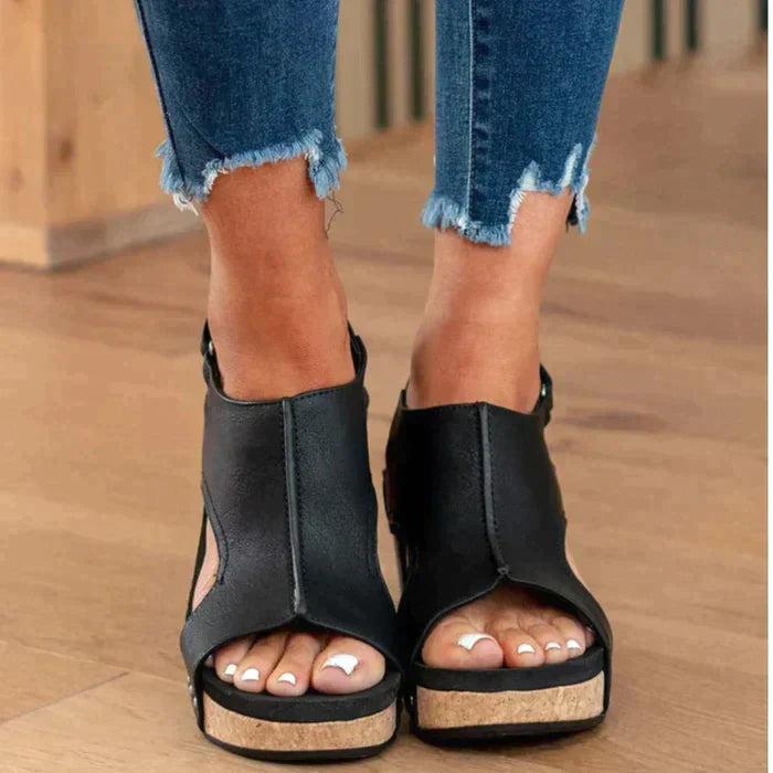 Alina Komfortsandalen | Orthopädische Eleganz