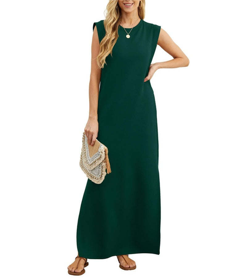 Marla | Lässiges Maxikleid Für Sommerkomfort