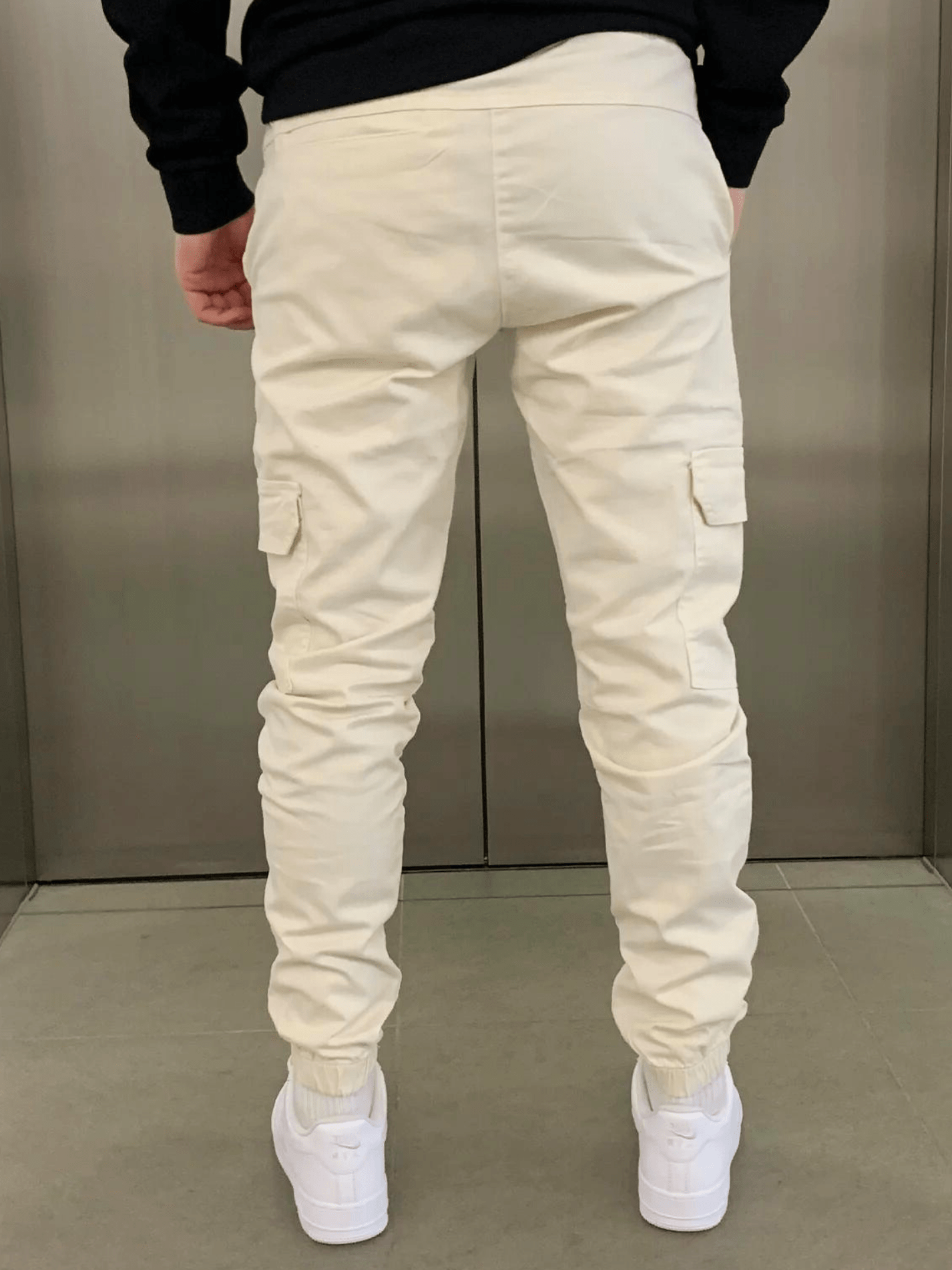 Herren Moderner Lässiger Cargo-Jogger | Vielseitig
