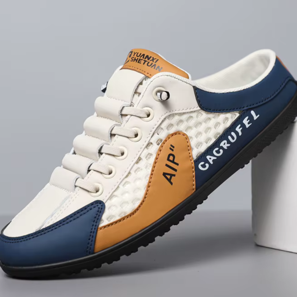 Morris | Atmungsaktiver Slip-On-Schuh
