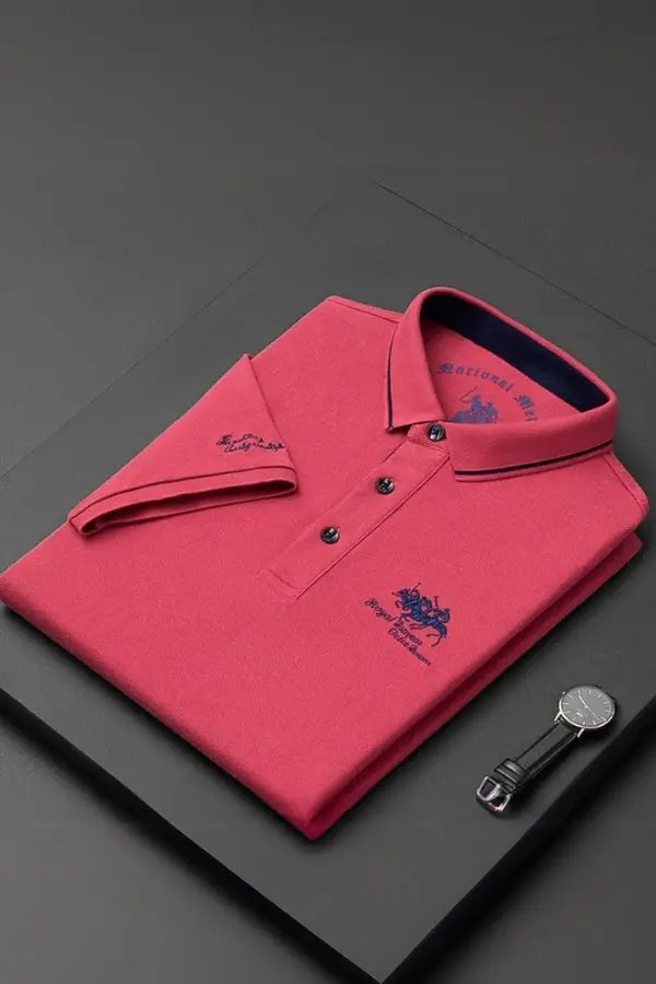 Brent | Elegantes Polohemd